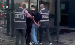 İzmir’de Firarilerin Gizli Sığınağı Deşifre Oldu