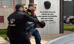 Narkotik Ekipleri Affetmedi: Bisküvi Kutusunda Zehir Tacirliği