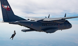 MSB Duyurdu: Konya'da Paraşüt Atlayışları Başarıyla Yapıldı