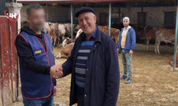 Çobanları Hamama Götürüp 5 Milyon Liralık Hayvanları Çaldılar