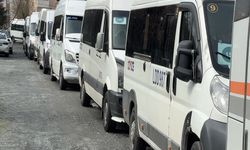İstanbul Avcılar’da Okul Servislerine Sıkı Denetim