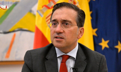 İspanya, Tahran Büyükelçiliği'ni Yeniden Açıyor