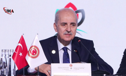 Numan Kurtulmuş’tan İki Devletli Çözüm Çağrısı