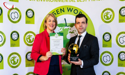 Sıfır Atık Projesi’ne Dev Ödül: Yeşil Dünya Şampiyonu Türkiye