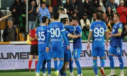 Sipay Bodrum FK 1-0 Eminevim Ümraniyespor