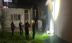 Sivas’ta 60 Yıllık Müstakil Ev Yan Yattı: Facianın Eşiğinden Dönüldü