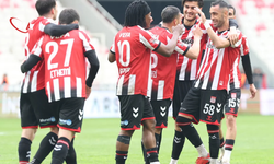 Sivasspor 2-1 Iğdır: Yiğidolar Sivas’ta Geri Döndü