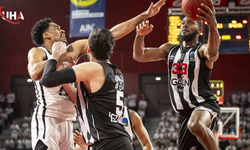 JL Bourg Basket, Beşiktaş GAİN'i 73-71 Mağlup Etti