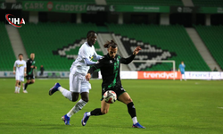 Esenler Erokspor Sakarya'da Güldü: Sakaryaspor 1-2 Esenler Erokspor
