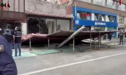 İhmal Mi, Kaza Mı? Ankara’da Devrilen Platform Paniğe Neden Oldu