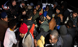 Bodrum’da Can Pazarı: Su Alan Bottaki 30 Göçmen Kurtarıldı