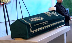 Süleyman Soylu’nun Amcası Hakkı Soylu Son Yolculuğuna Uğurlandı