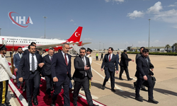 Bakan Fidan Şam’da: Kritik Zirve İçin Suriye’ye Gitti