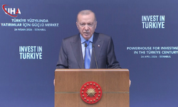 Cumhurbaşkanı Erdoğan: Türkiye'nin Önü De, Ufku Da, Yolu Da Açıktır