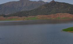 Baraj Suları Yükseldi: Yağışlar Tahtaköprü’yü Doldurdu