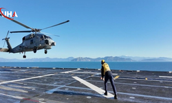 Mavi Vatan 2026 Tatbikatı Tam Gaz Devam Ediyor