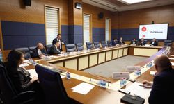 Yurtdışı Türkler ve Akraba Topluluklar Alt Komisyonu Toplandı