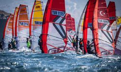 Foça’da Dünya Şampiyonası Heyecanı Başlıyor