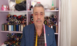 46 Yıllık Terzinin Sitemi: Meslek Yok Olmasın