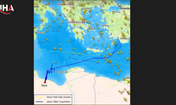 MSB Duyurdu: AKINCI, Libya Semalarında "Tek Ordu" İçin Havalandı