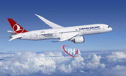 THY 133 Ülkede 351 Şehre Uçuş Gerçekleştiriyor