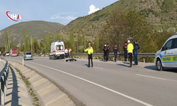 Tokat'ta Motosiklet Faciası: 500 Metre Sürüklendi