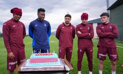 Trabzonspor, Galatasaray Maçı Hazırlıklarına Devam Etti