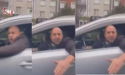 Trafikte Çirkin Saldırı: Araçta Çocuğum Var