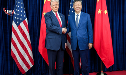 Trump'tan Çin Mesajı: Başkan Şi Karardan Çok Memnun