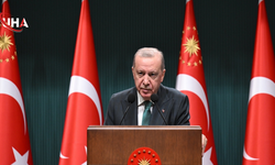 Cumhurbaşkanı Erdoğan’dan Güven Mesajı: Türkiye Karamsar Tablonun Dışında