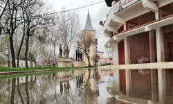 Edirne’de Korkutan Artış: Turuncu Alarm Verildi