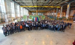 TUSAŞ, Boeing 737 MAX10 Kısım 48'in İlk Teslimatı Gerçekleşti