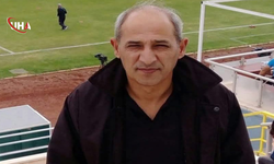 Milli Maç Esnasında Kalp Krizi Geçiren Gazeteci Kurtarılamadı