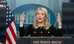 Beyaz Saray’dan İran Açıklaması: Trump’ın Masasında Takvim Değil Strateji Var