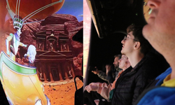 Türkiye’nin Uçan Sineması Astorya Yoğun İlgi Gördü