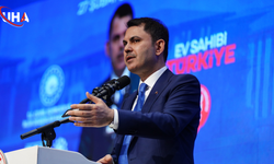 Bakan Kurum: Yüzyılın Konut Projesi'nde Kura Çekimleri Tamamlandı