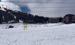 Kış Turizminin Merkezinde Garip Tablo: Kar Var Konuk Yok