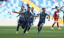 Ümraniyespor Adana’da Güldü: Adana DS 1-3 Ümraniyespor