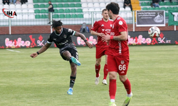 İstanbulspor 3-1 Sarıyer: Boğaz Derbisinde Kazanan İstanbul