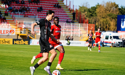 Ümraniyespor 1-2 Vanspor: Van Ekibi İstanbul’da Kazandı