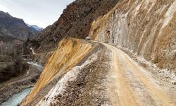 Sarp Coğrafyada Zorlu Yollar: Her Virajda Büyük Mücadele