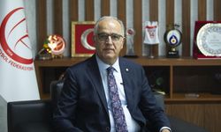 TVF Başkanı Üstündağ: Çok Gururluyuz