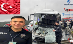 Uygurtürk Global Basın Olarak Şehidimize Başsağlığı Dileriz