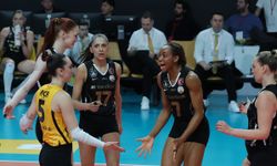 VakıfBank 3-2 Eczacıbaşı