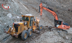 Hakkari-Van Yolu 6 Gün Sonra Trafiğe Açıldı