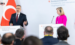 Bakan Fidan: Avrupa Birliği'nin İçerisinde Bazı Açmazlar Var