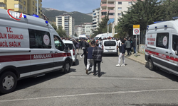 Kahramanmaraş’ta Okula Silahlı Saldırı