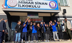 Tanju Çolak Memleketi Samsun’da Öğrencilerle Bir Araya Geldi