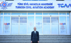 Bakan Uraloğlu: Pilotluk Sınav Merkezi Sayısı 12'ye Çıkarıldı