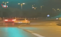 Pendik’te Drift Yapanlara Ağır Fatura: 440 Bin Lira Ceza Kesildi